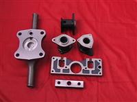 sand castings & cnc machining