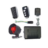 Car alarm system