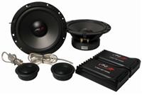 6. 5 -inch 2-way Component Speaker