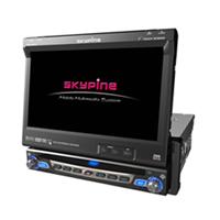 Car DVD Player with Monitor