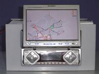 Car Multimedia Navigation System