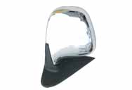 Automobile rearview mirror