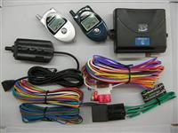 Car alarm system