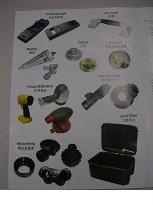 Injection Plastic Parts