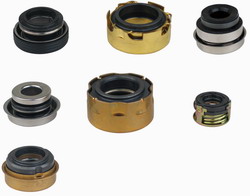 mechanical seal for auto engine and cooling pump