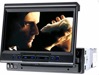 In Dash Car DVD Player