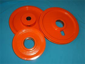 Pulley-QT400