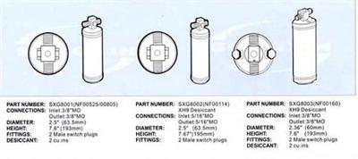 Receiver Drier