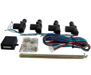 Central Locking System