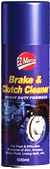 Brake & clutch cleaner