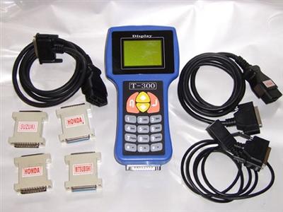 T300 Vehicle Transponder Key     Programmer Machine