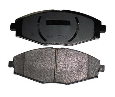 BRAKE PADS SERIES