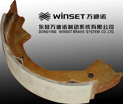 BRAKE SHOES SERIES