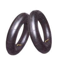 Series of the natural inner tube of a tyre