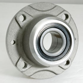 Auto-mobile Hub Units