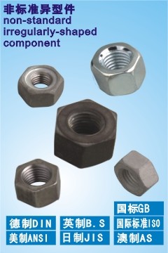 HEX NUT