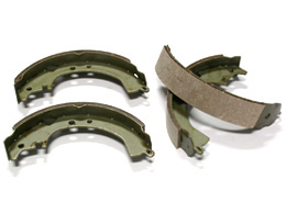 BRAKE SHOES