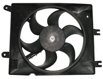 Radiator Fan Feries