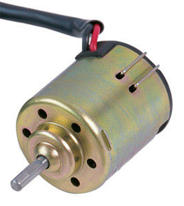 Auto-evaporator motor