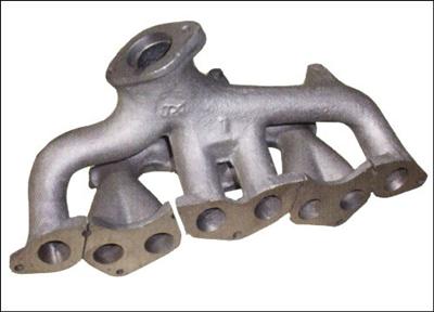 Exhaust Manifold ASSY