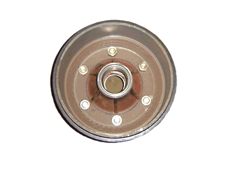 Brake drum assy