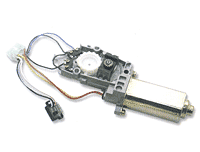 Sunroof Motor