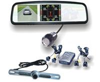 Backing Car Radar Series Products