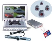 Multi-way video record monitor
