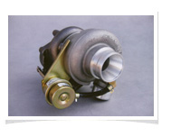 Turbocharger