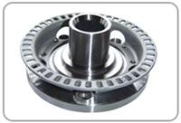 Wheel hub