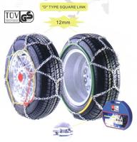 KN Series Snow Chains