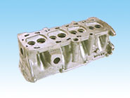 Aluminium Alloy Casting Products