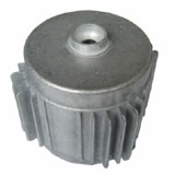 Motor shell