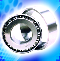 Tapered orller bearings