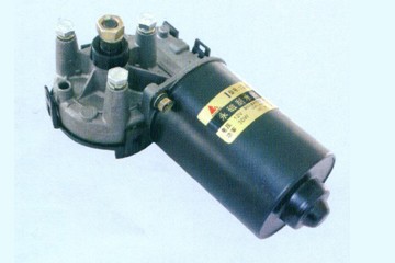 Wiper motor
