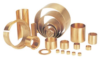 Rb Bronze Wrapped Bearing