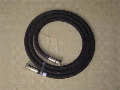 Rubber tube assembly