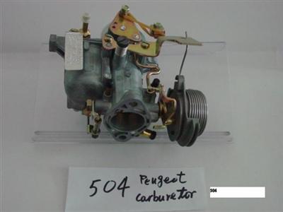 All Auto Carburetor