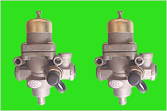 STR Pressure Regulator