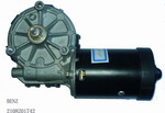 Wiper motor