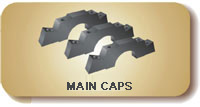 Main caps