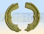 Brake shoe  
