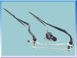 wiper system assemblies