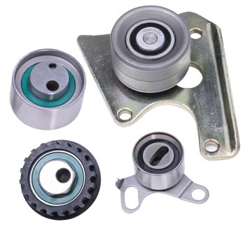 Automobile tensioner & idler bearings