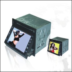 DVD Extending/ retracting display