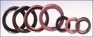 Oil Seals with metalinsert