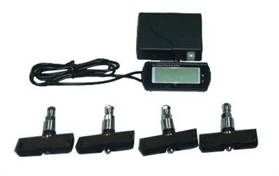 Tire pressure monitor system