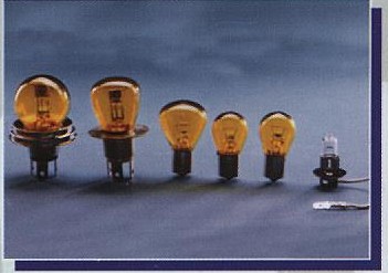 Auto fog proof light packing