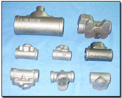 Brake wheel cylinder