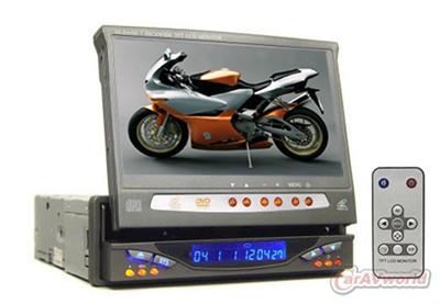 Car TFT LCD Monitor